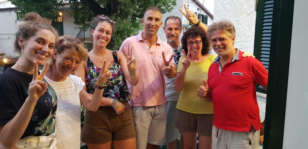 Casa Mara & Casa Tea Διαμέρισμα Maratea Εξωτερικό φωτογραφία